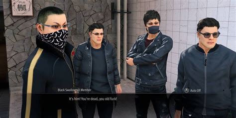 yotsudera kaikan|Vanquish the Black Swallowtails .